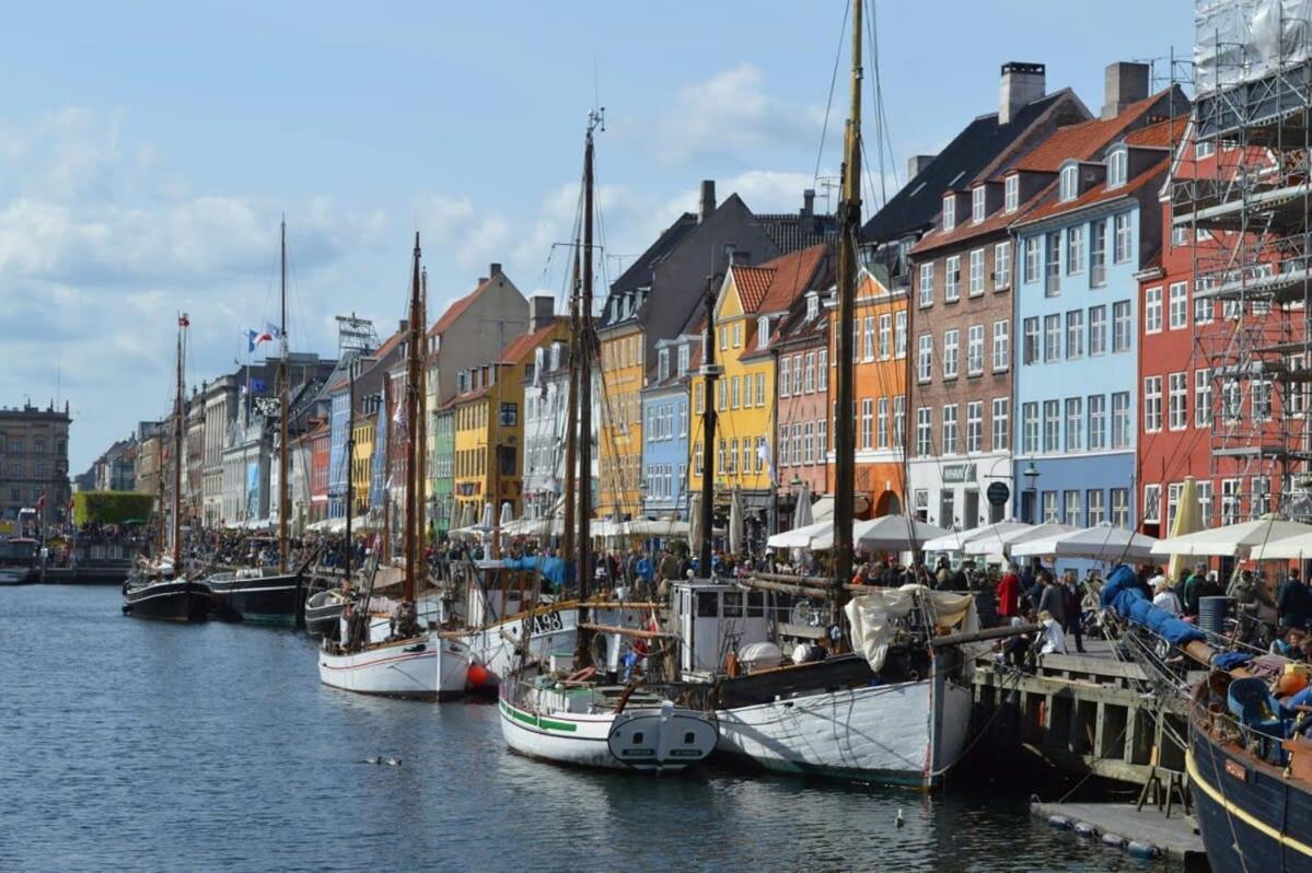 Appartamento Perfect Couples Retreat In Urban Area Copenaghen Esterno foto