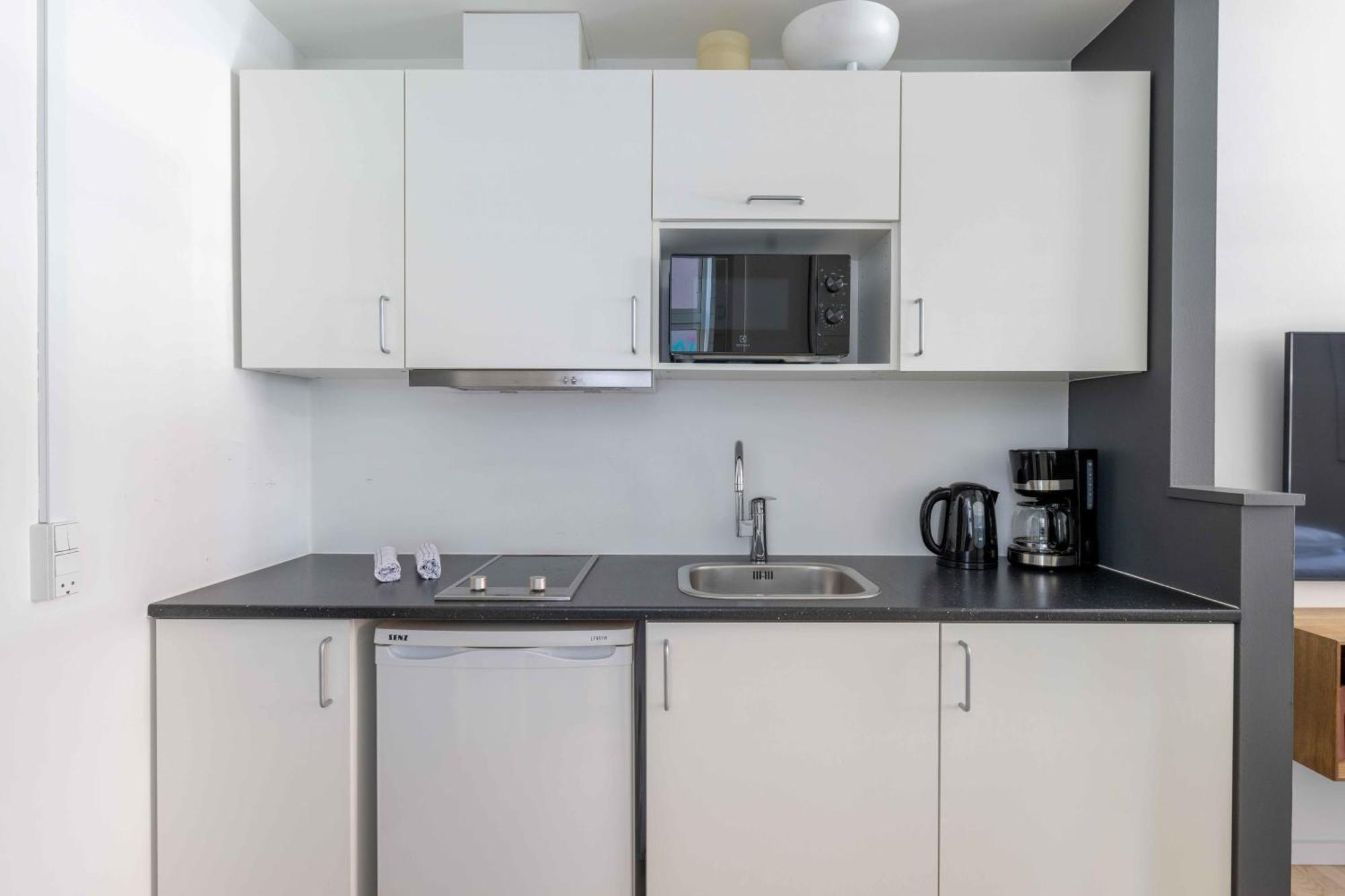 Appartamento Perfect Couples Retreat In Urban Area Copenaghen Esterno foto