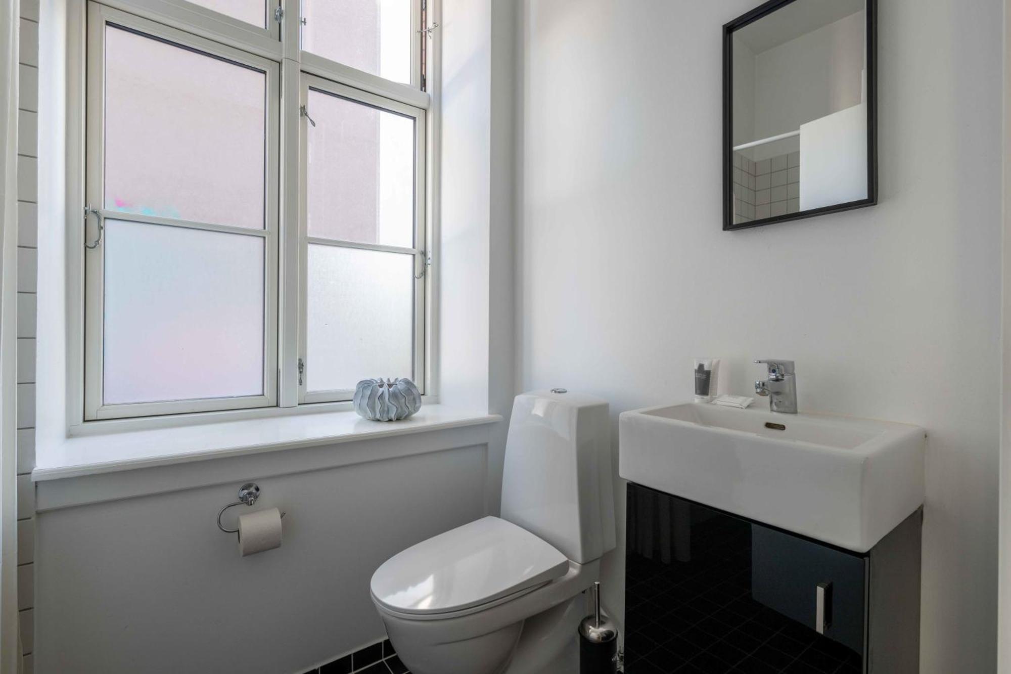 Appartamento Perfect Couples Retreat In Urban Area Copenaghen Esterno foto