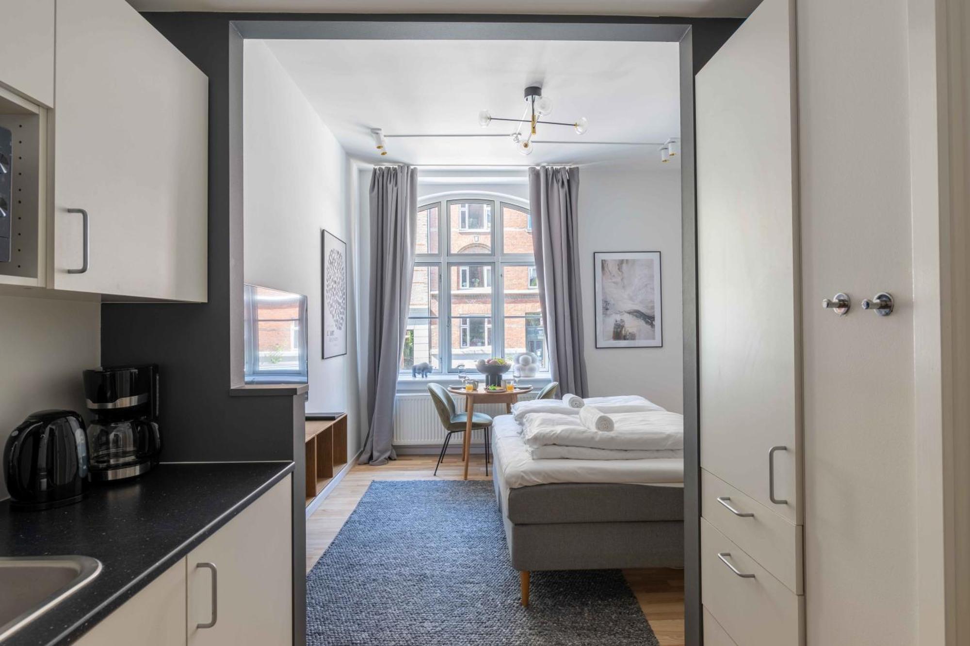 Appartamento Perfect Couples Retreat In Urban Area Copenaghen Esterno foto