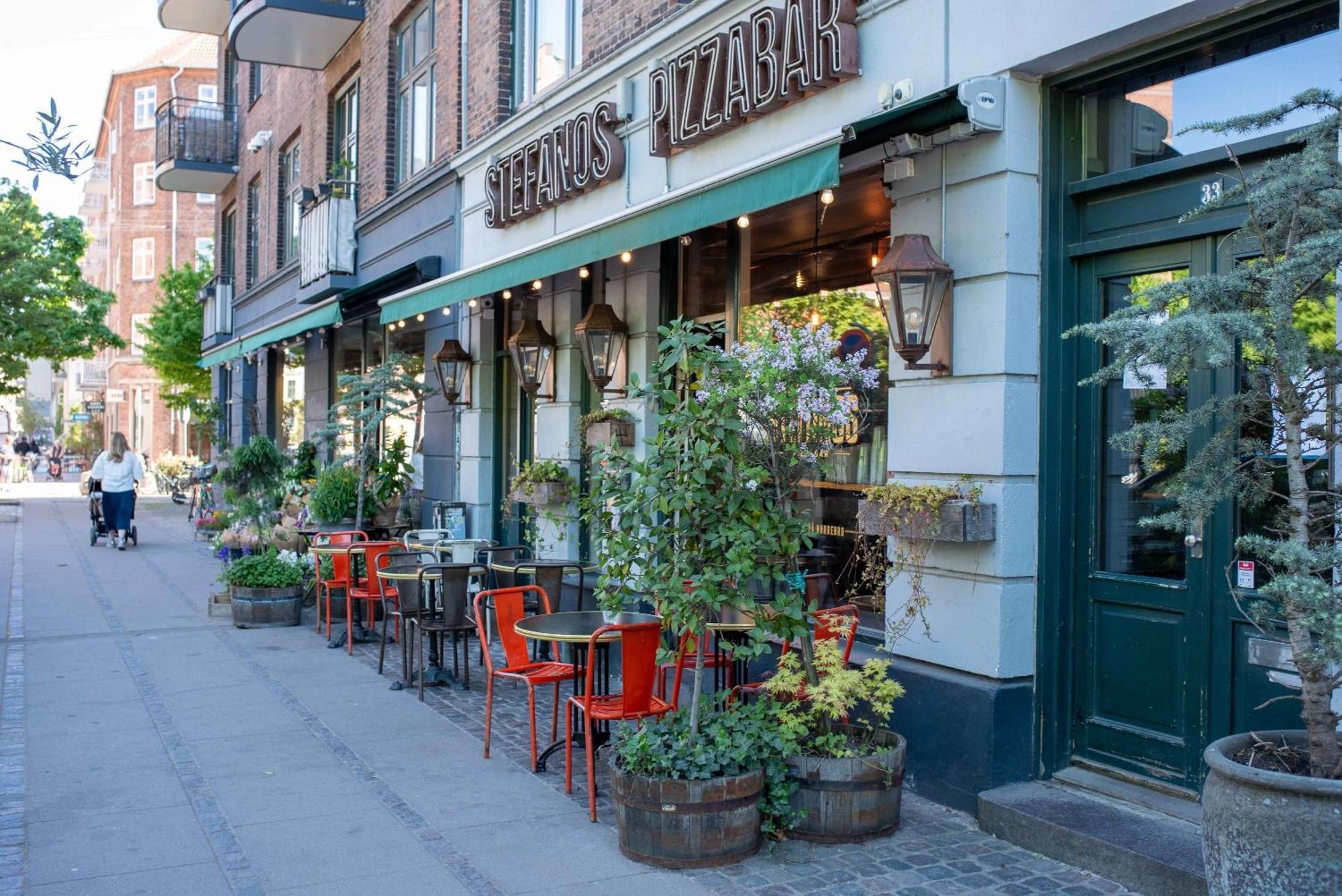 Appartamento Perfect Couples Retreat In Urban Area Copenaghen Esterno foto